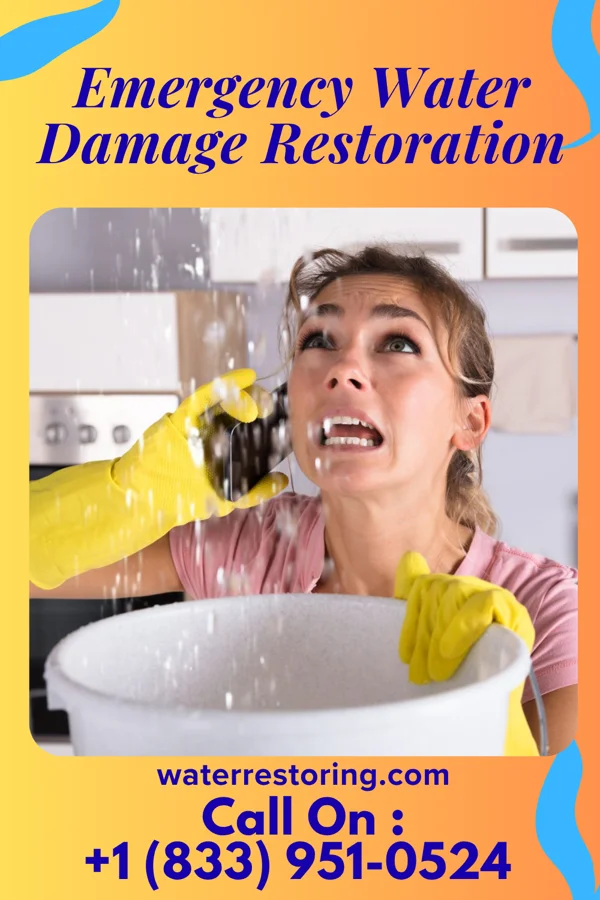 Emergency Water Damage Restoration in Byram, CT